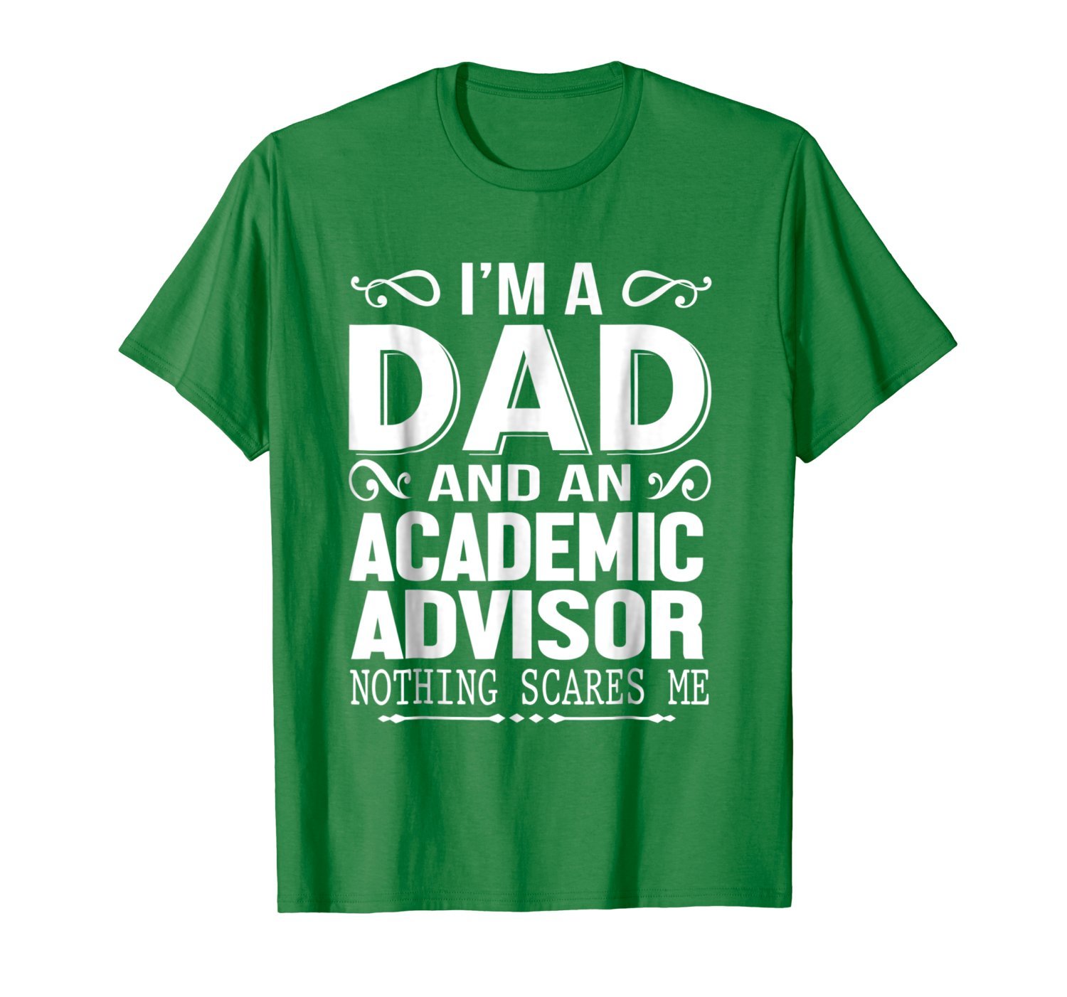 Mens Academic Advisor Dad Job Classic Fathers Day T-Shirt 4 » Cool Gifts for You - Mfamilygift Mens Academic Advisor Dad Job Classic Fathers Day T-Shirt 4