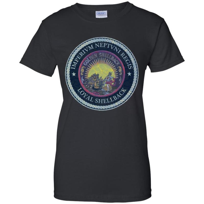 Cover your body with amazing Men?s Loyal Golden Shellback Distressed T-Shirts 2 » Cool Gifts for You - Mfamilygift Cover your body with amazing Men?s Loyal Golden Shellback Distressed T-Shirts 2