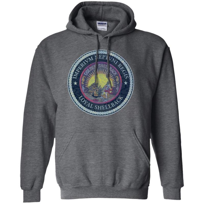 Cover your body with amazing Men?s Loyal Golden Shellback Distressed T-Shirts 4 » Cool Gifts for You - Mfamilygift Cover your body with amazing Men?s Loyal Golden Shellback Distressed T-Shirts 4