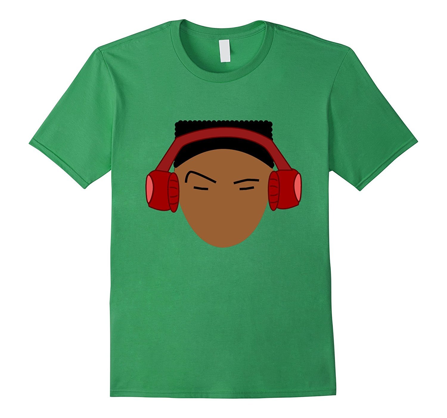 Onyx Kids Shiloh w/ Headphones T-Shirt 2 » Cool Gifts for You - Mfamilygift Onyx Kids Shiloh w/ Headphones T-Shirt 2