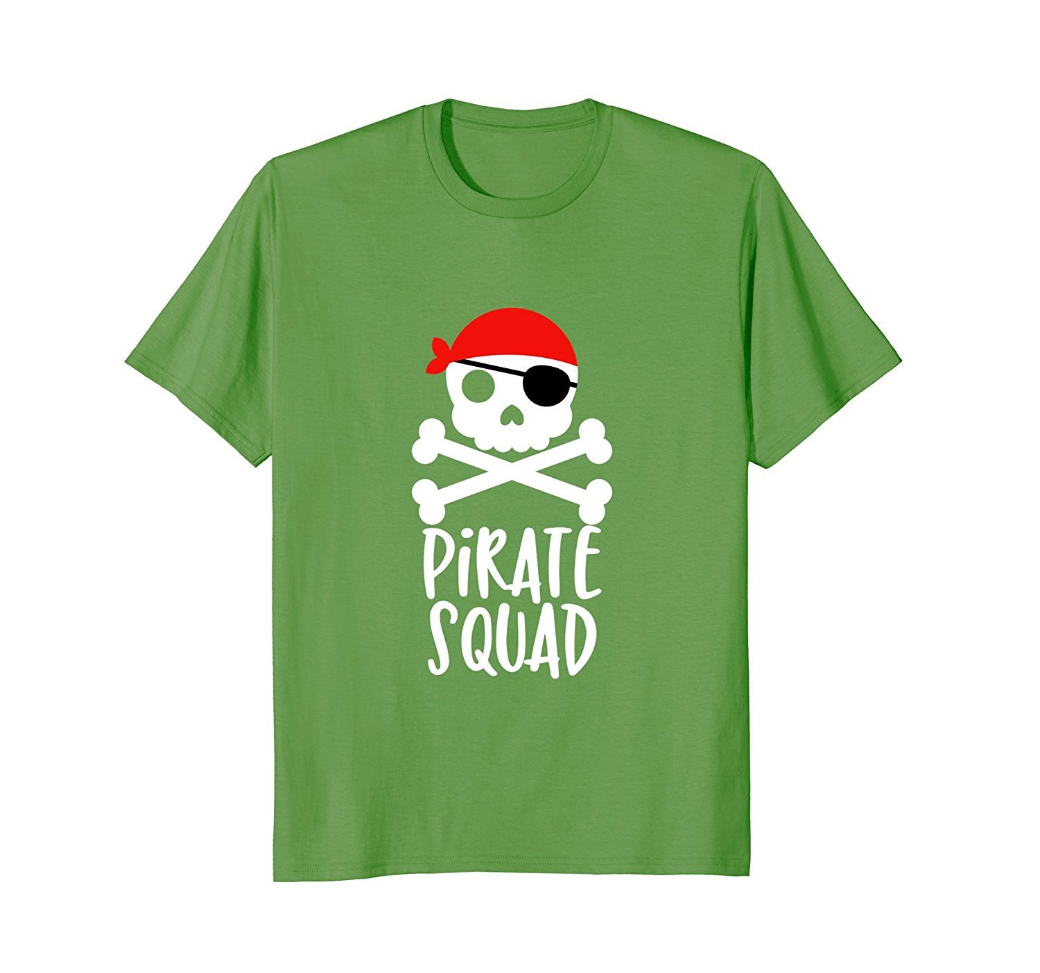 Pirate Squad T-Shirt Skull and Crossbones Tshirt Tee Shirt 4 » Cool Gifts for You - Mfamilygift Pirate Squad T-Shirt Skull and Crossbones Tshirt Tee Shirt 4