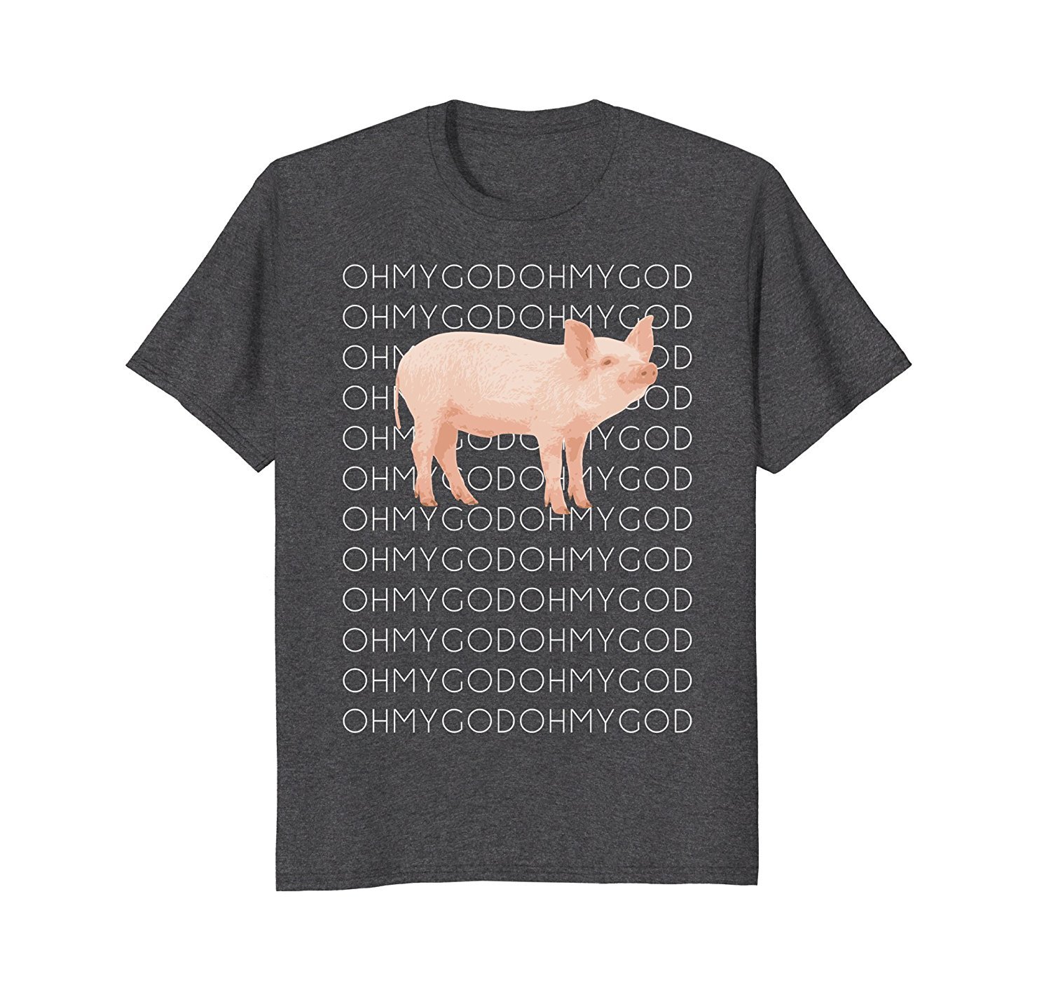 Shane Dawson Oh My God Pig T-Shirt 2 » Cool Gifts for You - Mfamilygift Shane Dawson Oh My God Pig T-Shirt 2