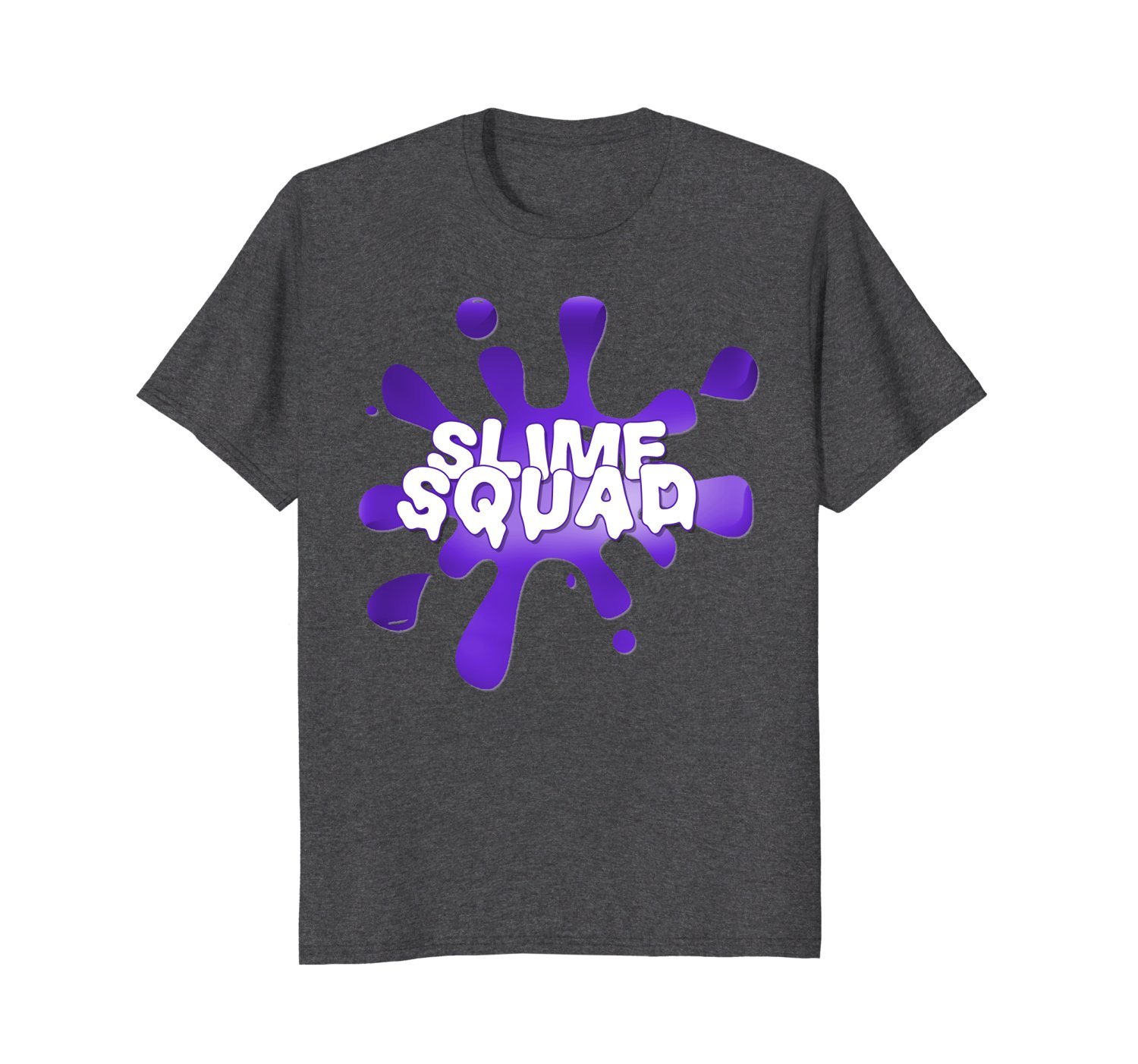 Slime Squad Shirt Purple 2 » Cool Gifts for You - Mfamilygift Slime Squad Shirt Purple 2