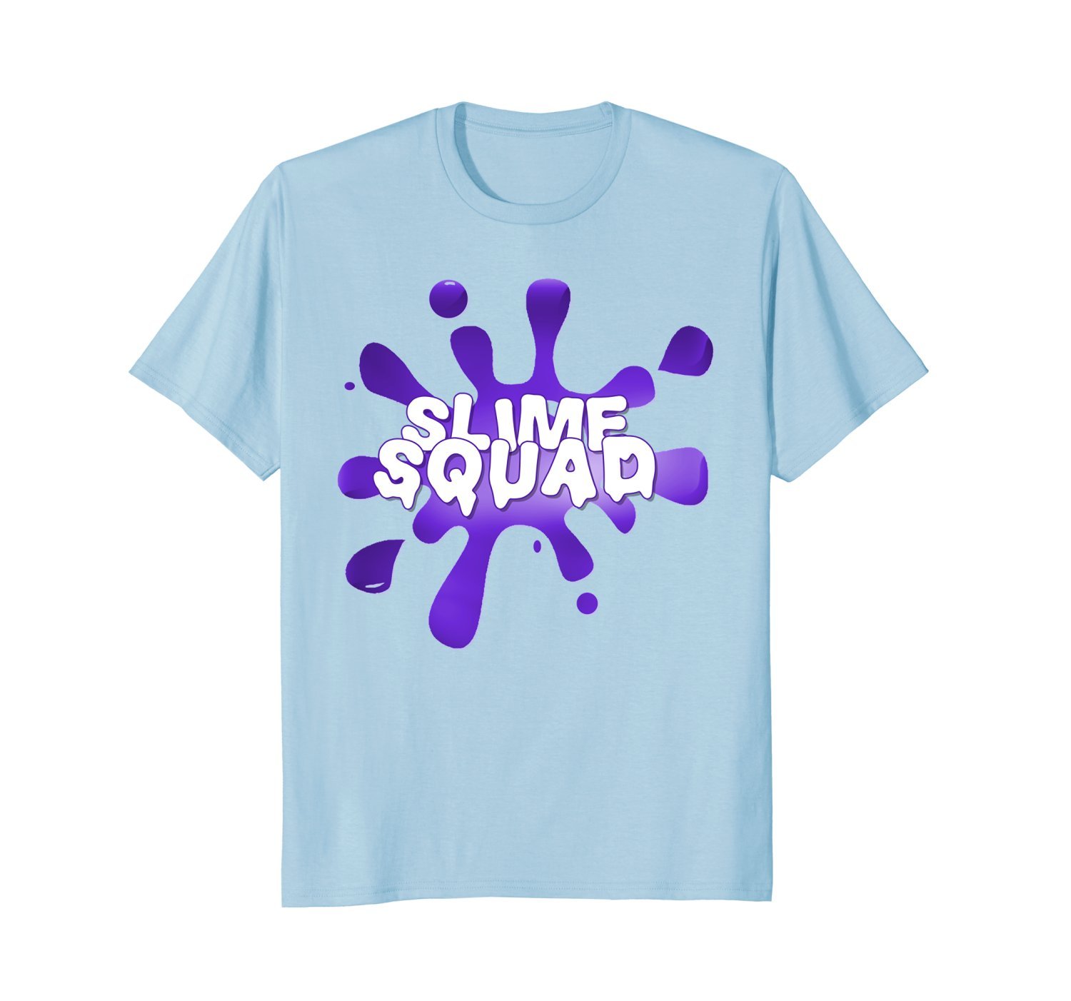 Slime Squad Shirt Purple 4 » Cool Gifts for You - Mfamilygift Slime Squad Shirt Purple 4