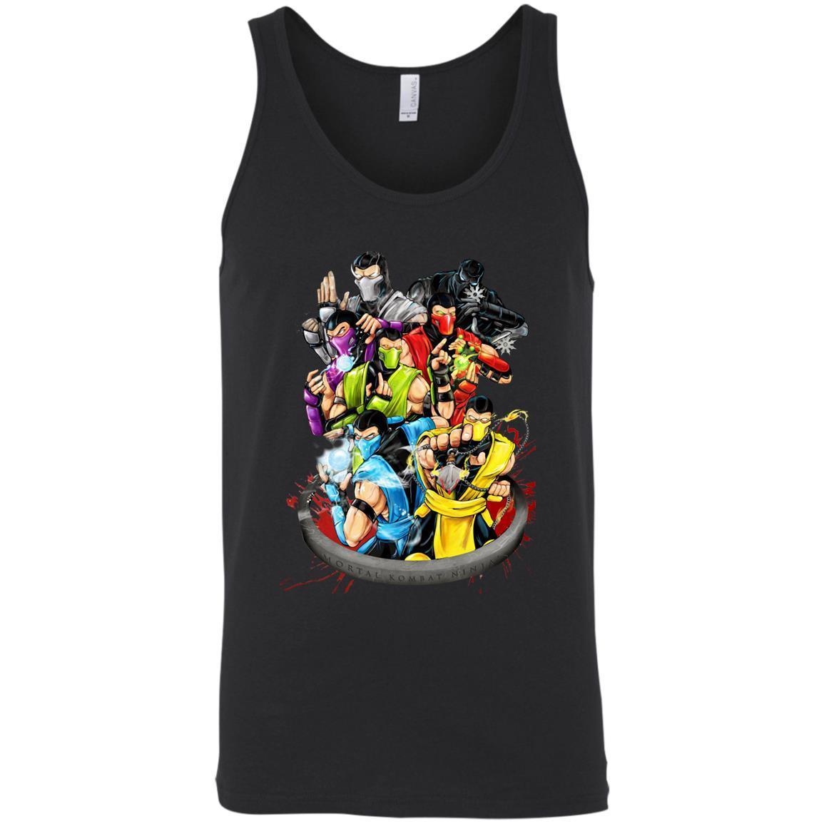 Cover your body with amazing Sub Zero Mortal Kombat Shirt 3 » Cool Gifts for You - Mfamilygift Cover your body with amazing Sub Zero Mortal Kombat Shirt 3