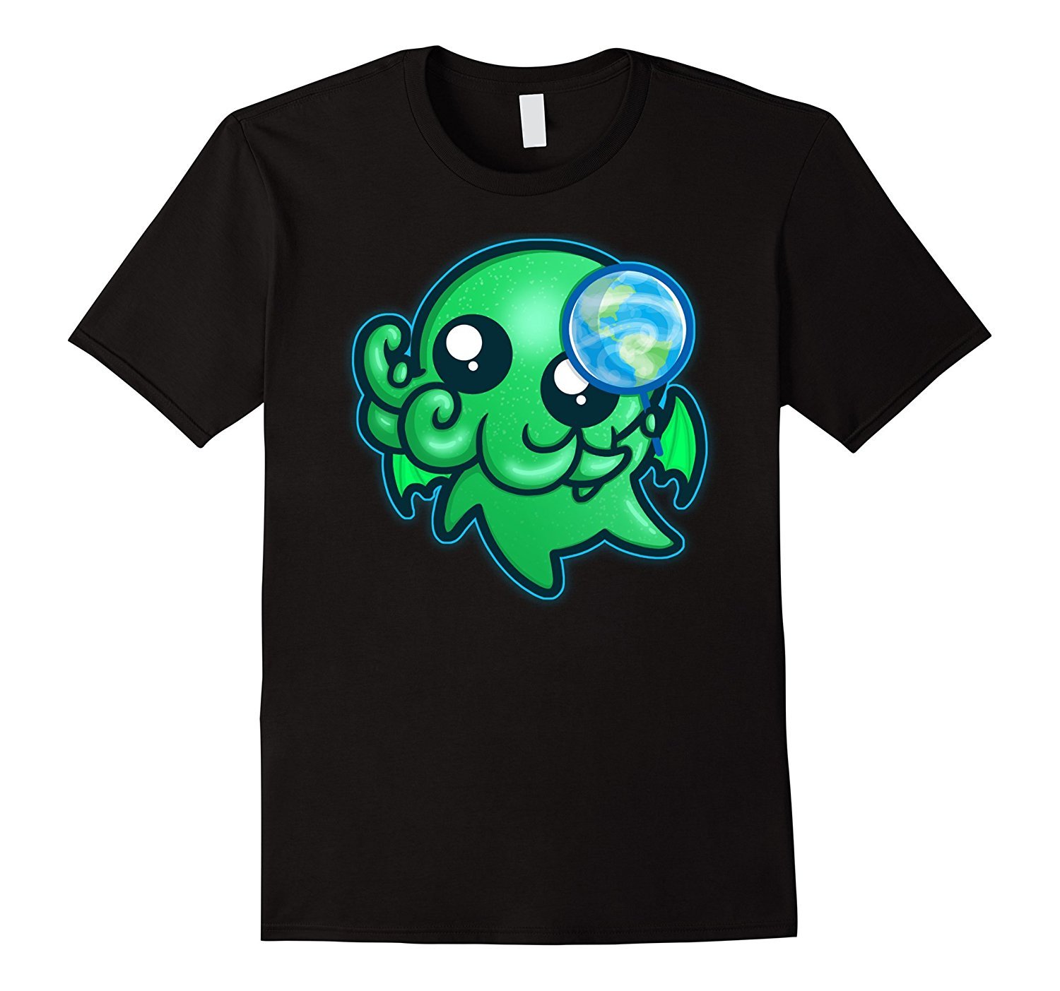 Super Cute Cthulhu T Shirt ' Monster T Shirt Super Cute Cthulhu T Shirt ' Monster T Shirt