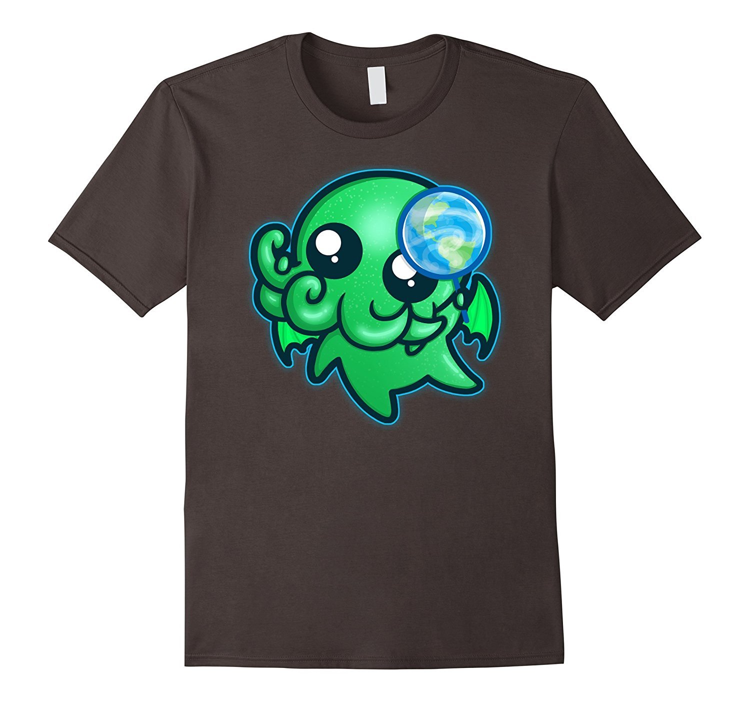 Super Cute Cthulhu T Shirt Monster T Shirt 2 » Cool Gifts for You - Mfamilygift Super Cute Cthulhu T Shirt Monster T Shirt 2