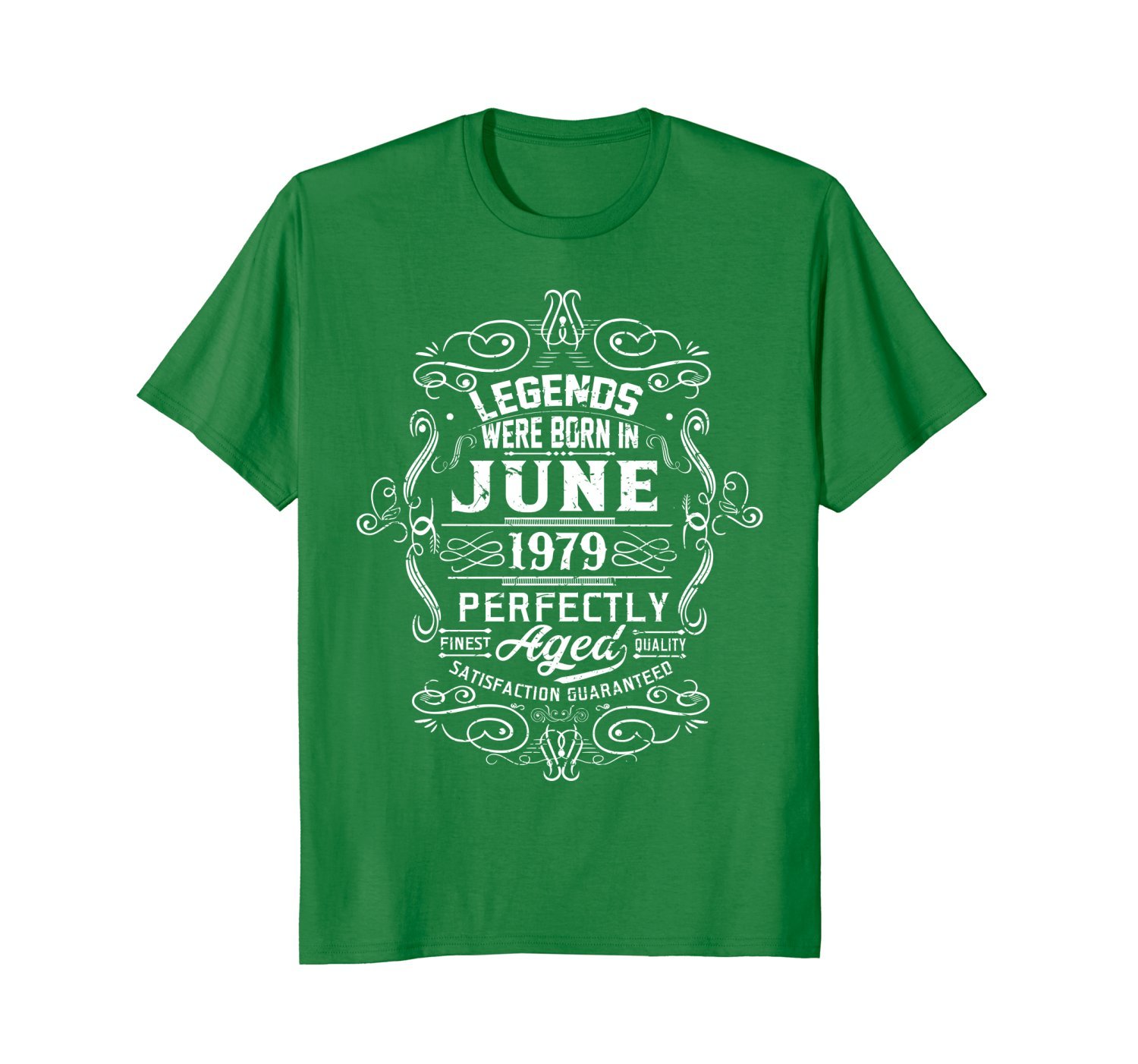 Vintage 39th Birthday Legends Were Born In June 1979 Tshirt 4 » Cool Gifts for You - Mfamilygift Vintage 39th Birthday Legends Were Born In June 1979 Tshirt 4