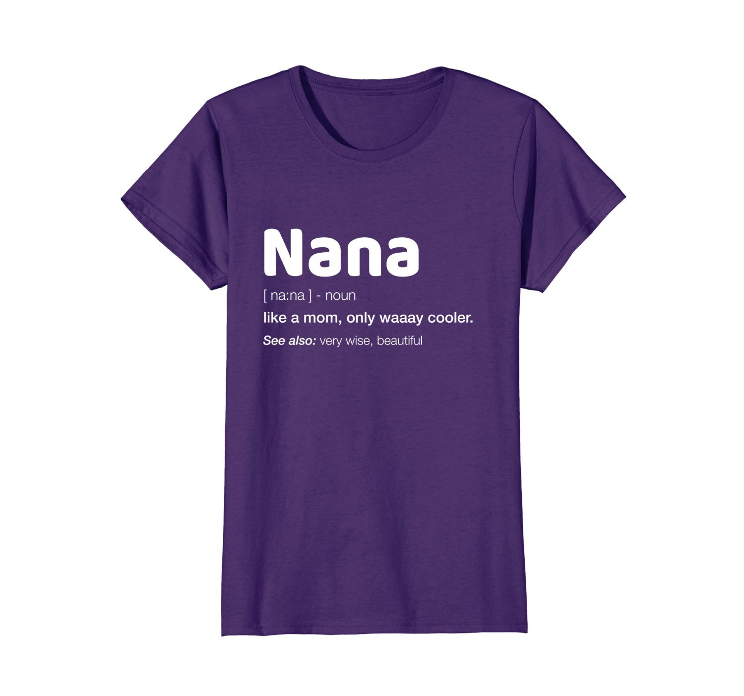 Womens Grandma Gift For Women Funny Grandmother Gift 3 » Cool Gifts for You - Mfamilygift Womens Grandma Gift For Women Funny Grandmother Gift 3