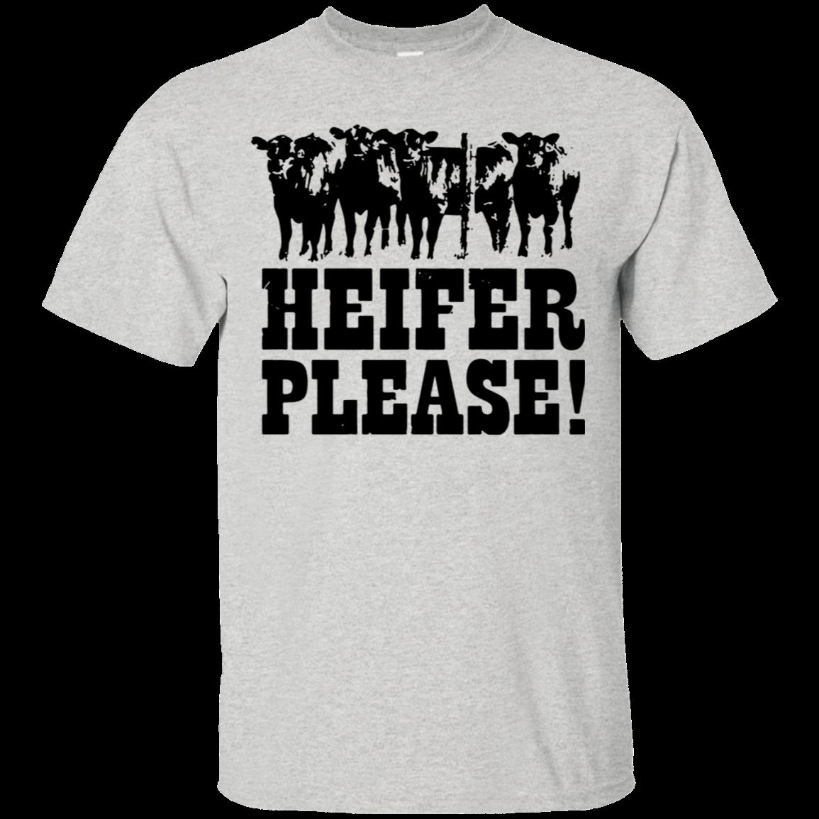 Cow Heifer Please Shirt Cotton Shirt Cow Heifer Please Shirt Cotton Shirt