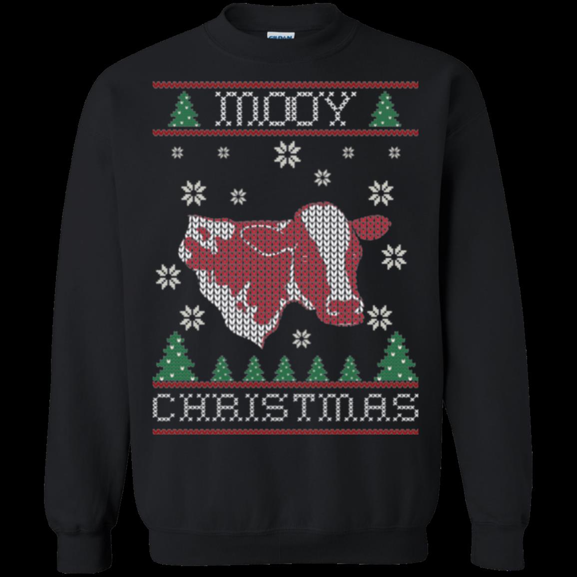 Cow Mooy Ugly Christmas Sweater Shirts