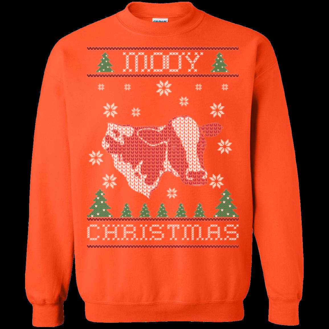 Cow Mooy Ugly Christmas Sweater Shirts 2 » Cool Gifts for You - Mfamilygift Cow Mooy Ugly Christmas Sweater Shirts 2