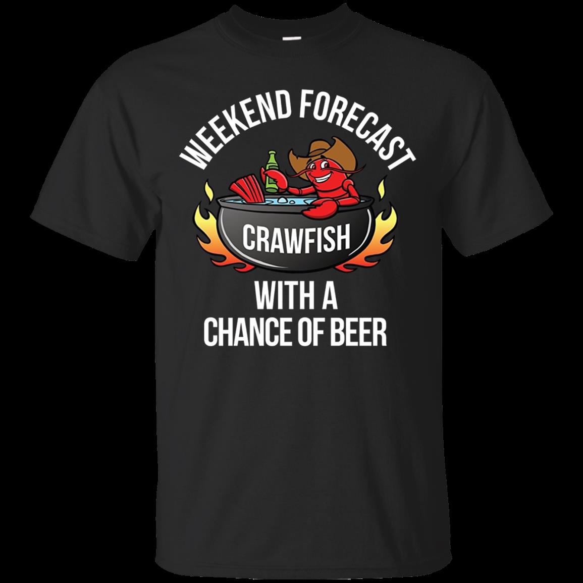 Crawfish Boil T-shirt, Weekend Forecast,crawfish With Beer T Shirt Hoodie Sweater Crawfish Boil T-shirt, Weekend Forecast,crawfish With Beer T Shirt Hoodie Sweater