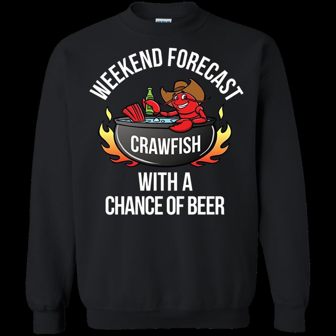 Crawfish Boil T-shirt, Weekend Forecast,crawfish With Beer T Shirt Hoodie Sweater 3 » Cool Gifts for You - Mfamilygift Crawfish Boil T-shirt, Weekend Forecast,crawfish With Beer T Shirt Hoodie Sweater 3