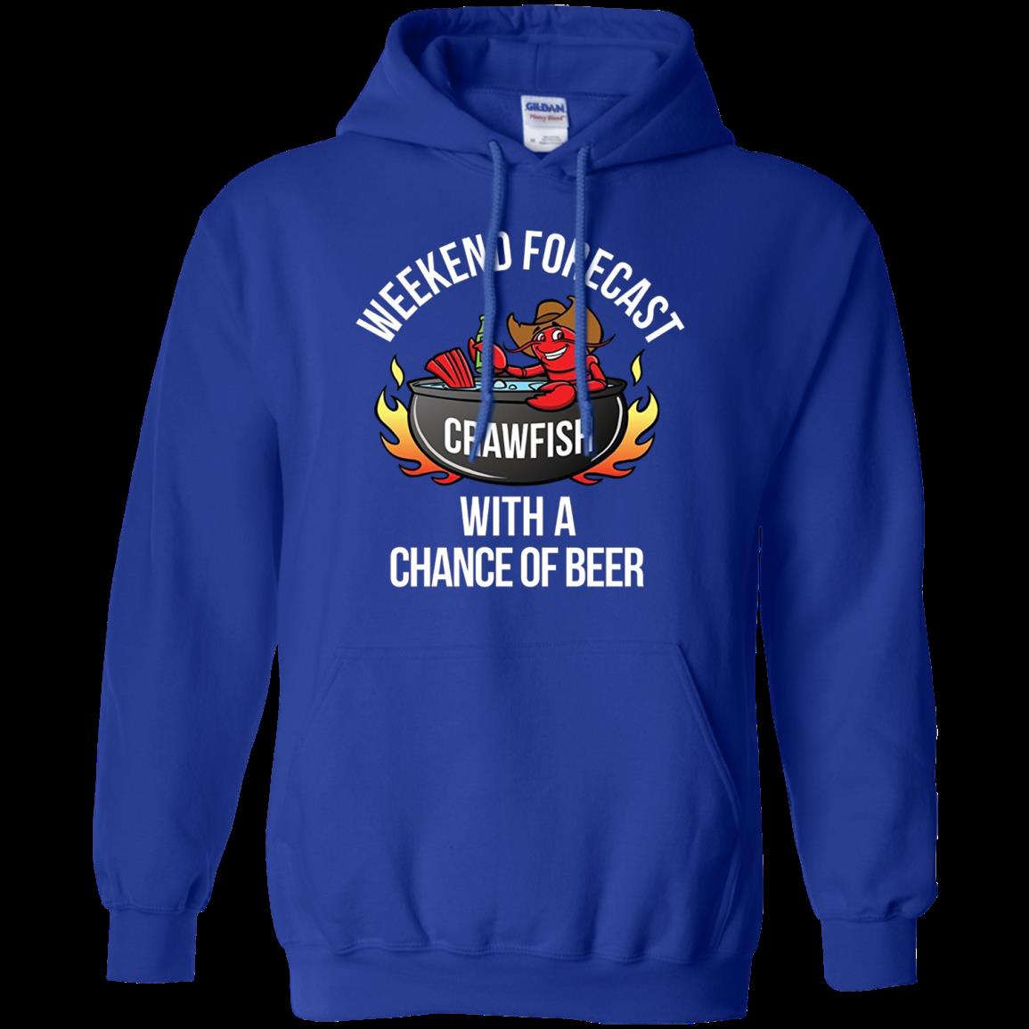 Crawfish Boil T-shirt, Weekend Forecast,crawfish With Beer T Shirt Hoodie Sweater 4 » Cool Gifts for You - Mfamilygift Crawfish Boil T-shirt, Weekend Forecast,crawfish With Beer T Shirt Hoodie Sweater 4