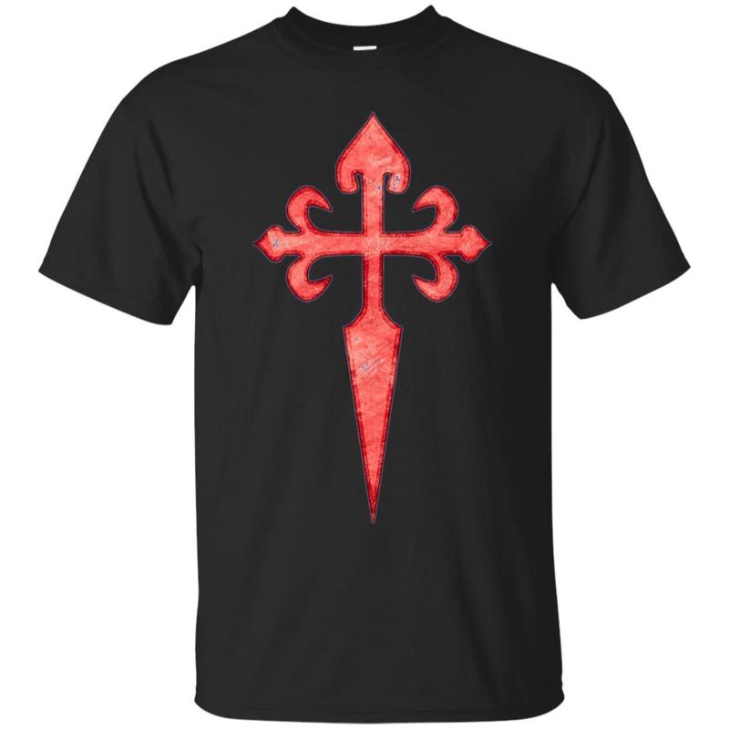 Cross Of St. James The Greater Cross Of St. James The Greater