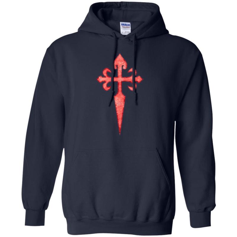 Cross Of St. James The Greater 4 » Cool Gifts for You - Mfamilygift Cross Of St. James The Greater 4