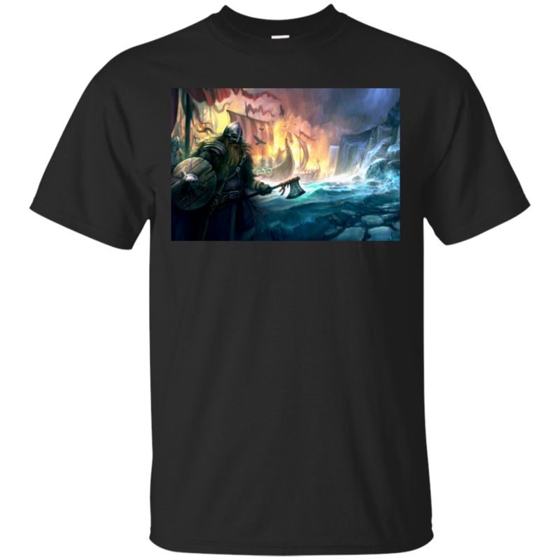 Crusader Kings Shirts The Old Gods