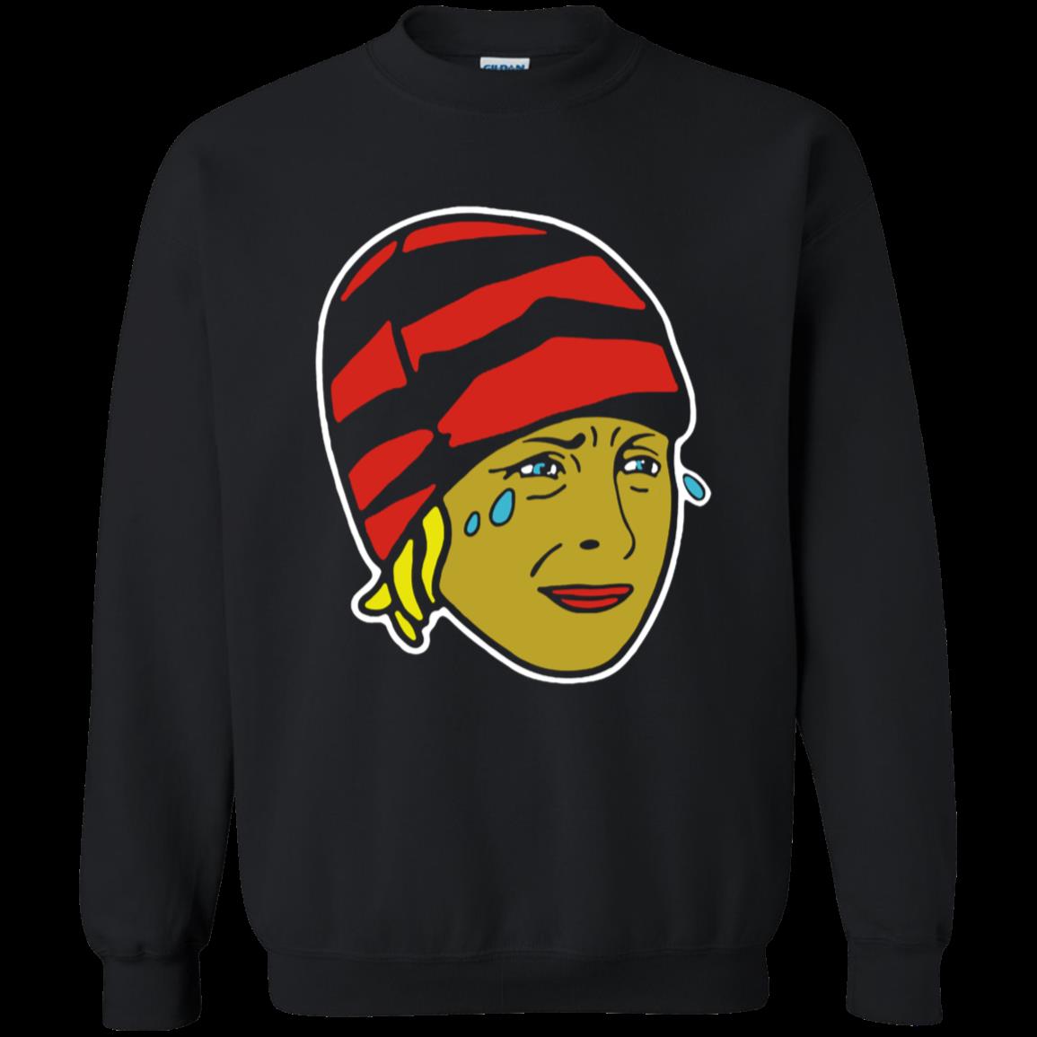 Crying Bengals Shirt Sweatshirt Crying Bengals Shirt Sweatshirt