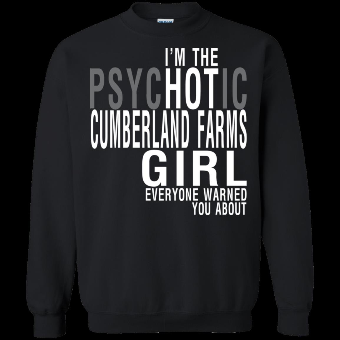 Cumberland Farms Girl Shirts The Psychotic Everyone Warned 3 » Cool Gifts for You - Mfamilygift Cumberland Farms Girl Shirts The Psychotic Everyone Warned 3