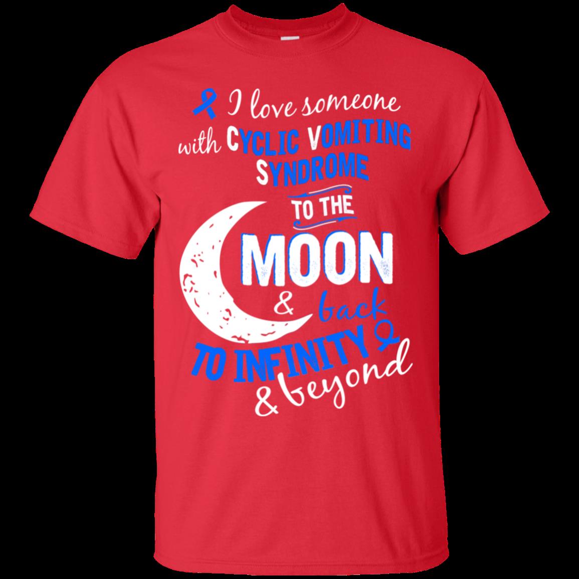 Cyclic Vomiting Syndrome Moon Love Someone Cyclic Vomiting Syndrome To The Moon & Back T Shirt Hoodies Sweatshirt 3 » Cool Gifts for You - Mfamilygift Cyclic Vomiting Syndrome Moon Love Someone Cyclic Vomiting Syndrome To The Moon & Back T Shirt Hoodies Sweatshirt 3