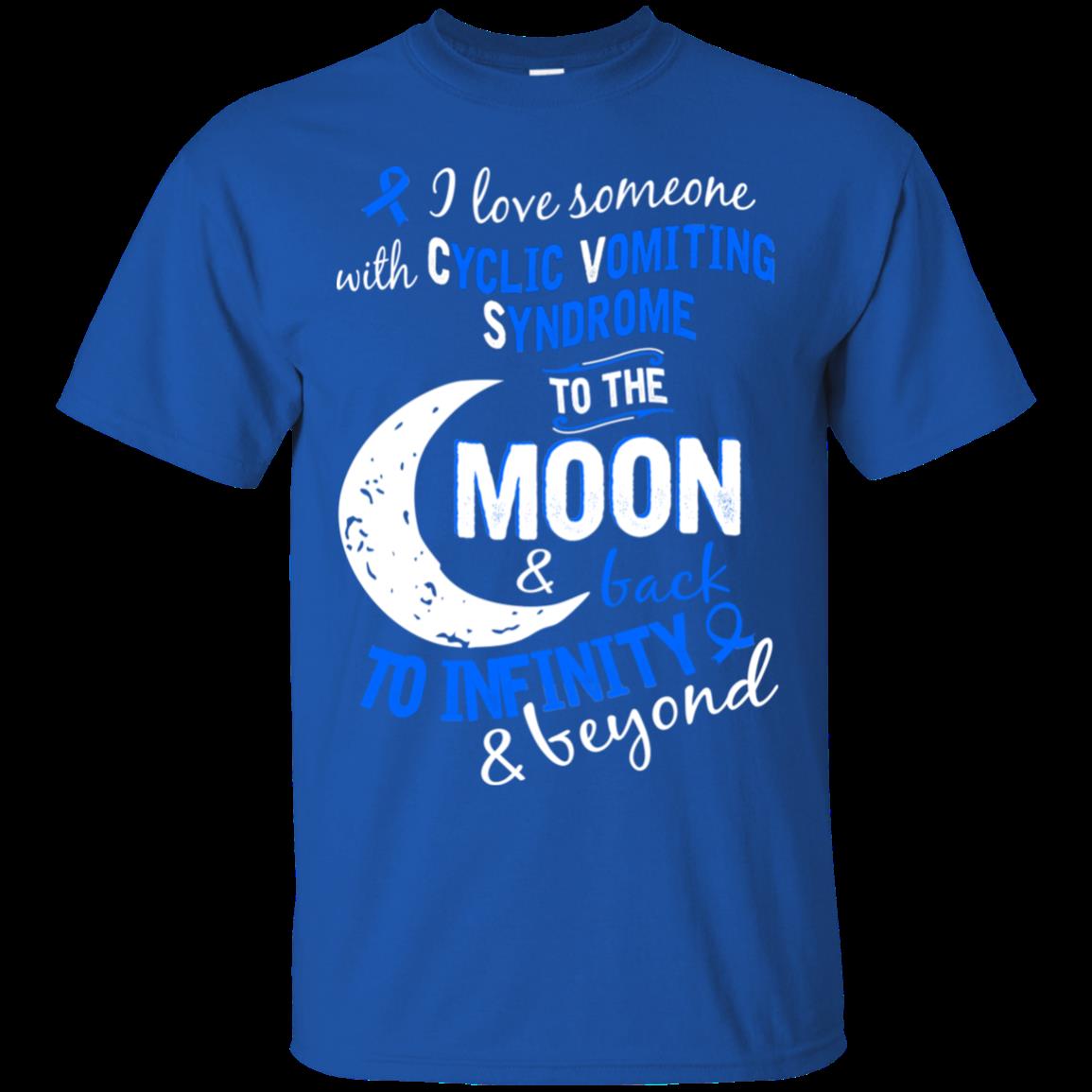Cyclic Vomiting Syndrome Moon Love Someone Cyclic Vomiting Syndrome To The Moon & Back T Shirt Hoodies Sweatshirt 4 » Cool Gifts for You - Mfamilygift Cyclic Vomiting Syndrome Moon Love Someone Cyclic Vomiting Syndrome To The Moon & Back T Shirt Hoodies Sweatshirt 4