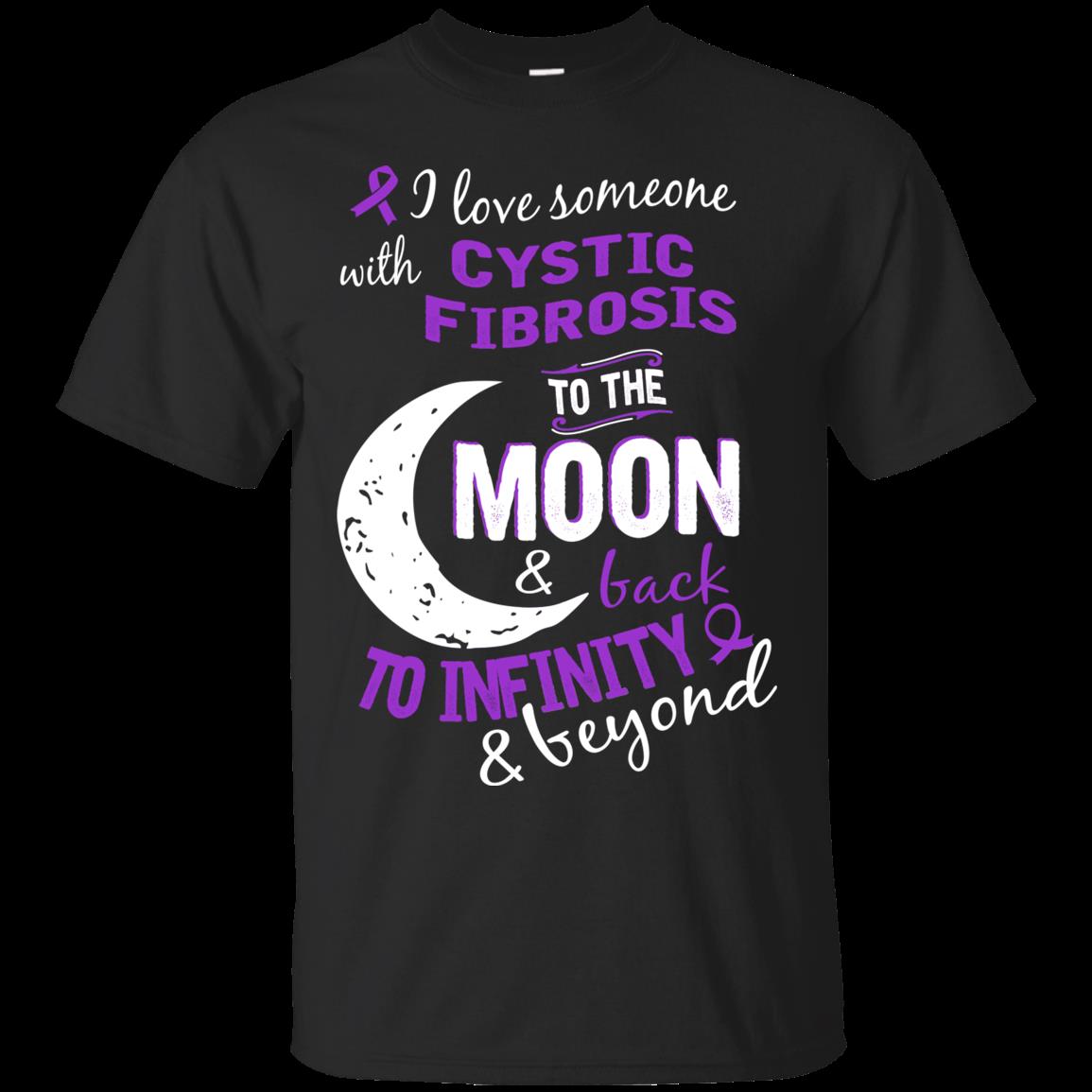 Cystic Fibrosis Shirts I Love Someone With Cystic Fibrosis Cystic Fibrosis Shirts I Love Someone With Cystic Fibrosis