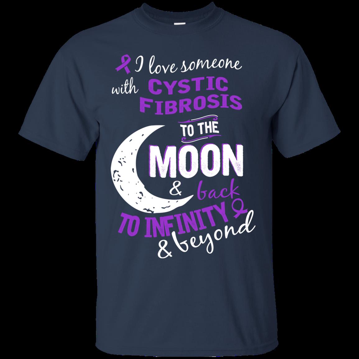 Cystic Fibrosis Shirts I Love Someone With Cystic Fibrosis 1 » Cool Gifts for You - Mfamilygift Cystic Fibrosis Shirts I Love Someone With Cystic Fibrosis 1