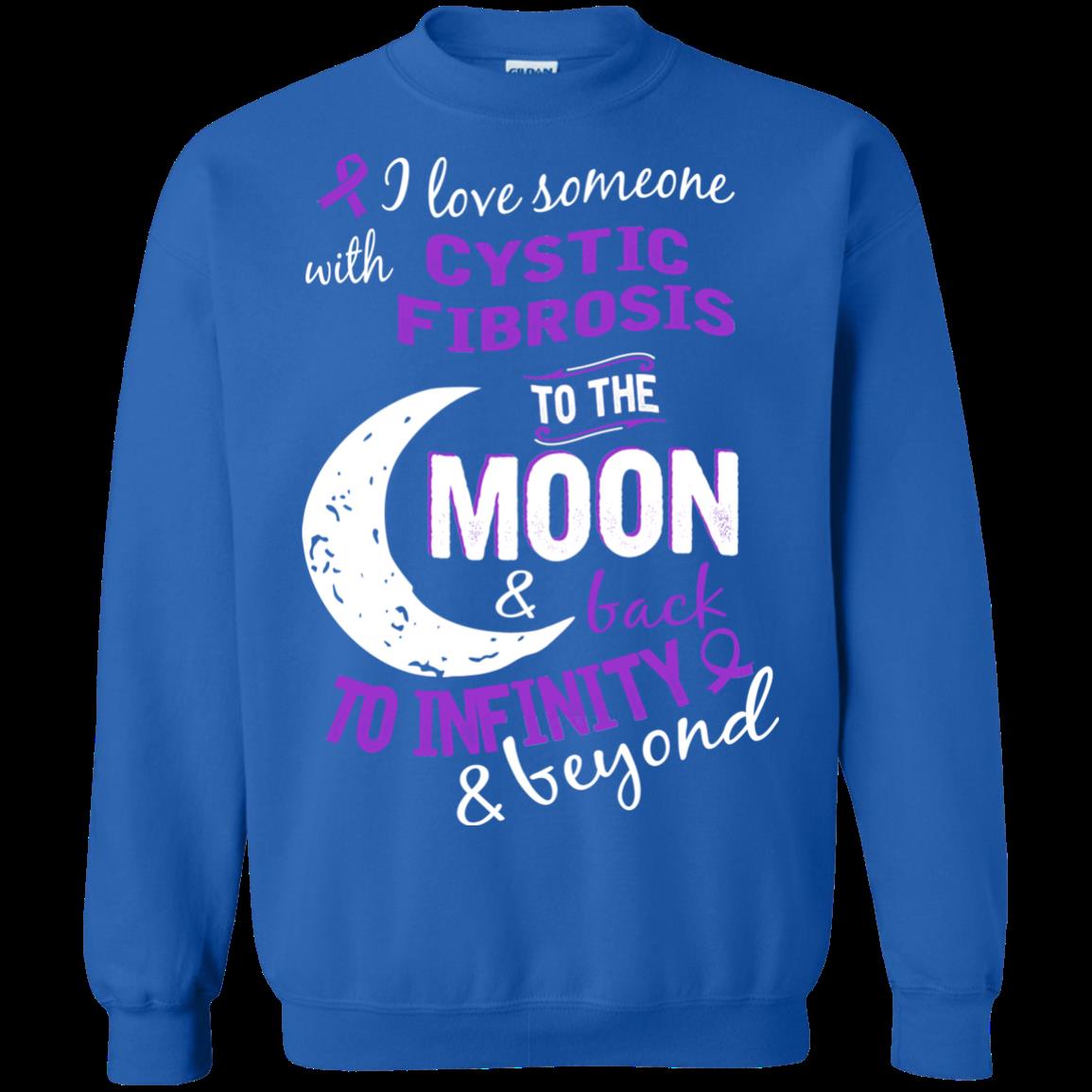 Cystic Fibrosis Shirts I Love Someone With Cystic Fibrosis 2 » Cool Gifts for You - Mfamilygift Cystic Fibrosis Shirts I Love Someone With Cystic Fibrosis 2