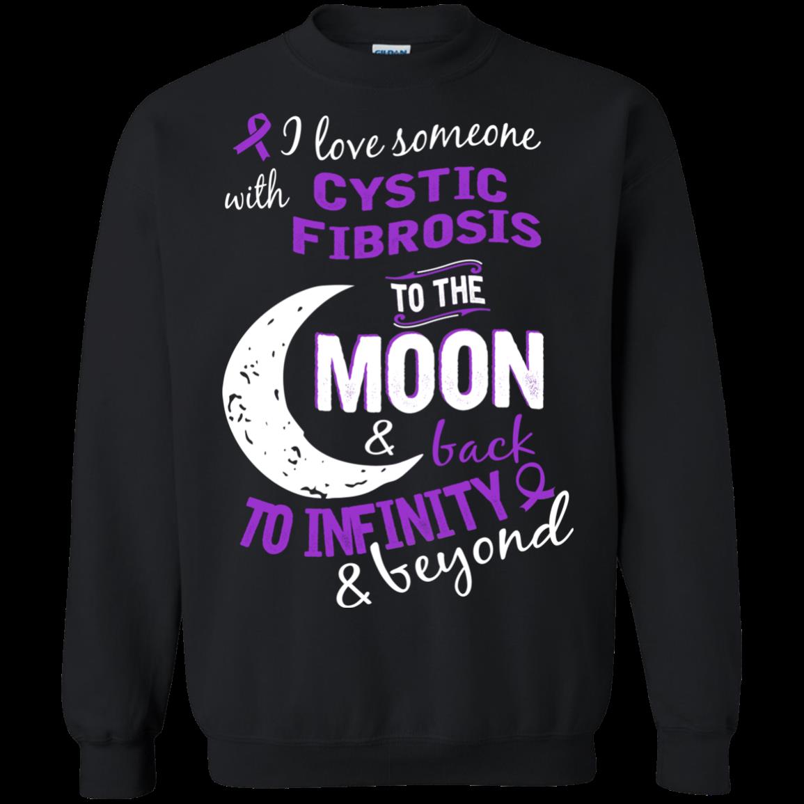 Cystic Fibrosis Shirts I Love Someone With Cystic Fibrosis 3 » Cool Gifts for You - Mfamilygift Cystic Fibrosis Shirts I Love Someone With Cystic Fibrosis 3