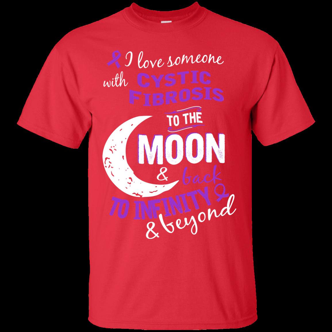 Cystic Fibrosis Shirts I Love Someone With Cystic Fibrosis 4 » Cool Gifts for You - Mfamilygift Cystic Fibrosis Shirts I Love Someone With Cystic Fibrosis 4
