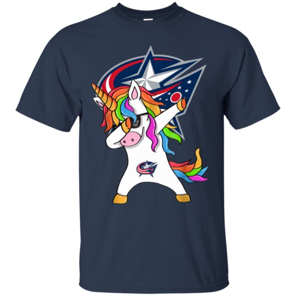Dabbing Hip Hop Unicorn Dab Columbus Blue Jackets Shirt Cotton Shirt 1 » Cool Gifts for You - Mfamilygift Dabbing Hip Hop Unicorn Dab Columbus Blue Jackets Shirt Cotton Shirt 1