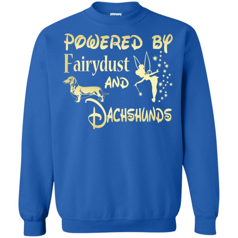 Dachshund Disney Shirts Powered By Fairydust And Dachshunds 2 » Cool Gifts for You - Mfamilygift Dachshund Disney Shirts Powered By Fairydust And Dachshunds 2