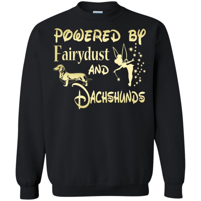Dachshund Disney Shirts Powered By Fairydust And Dachshunds 3 » Cool Gifts for You - Mfamilygift Dachshund Disney Shirts Powered By Fairydust And Dachshunds 3