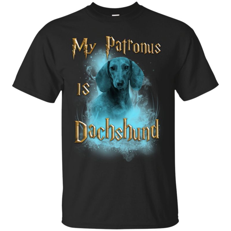 Dachshund Harry Potter My Patronus Is Dachshund T Shirt Hoodies Sweatshirt