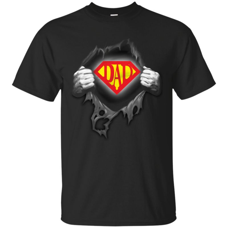 Dad Superman Shirts