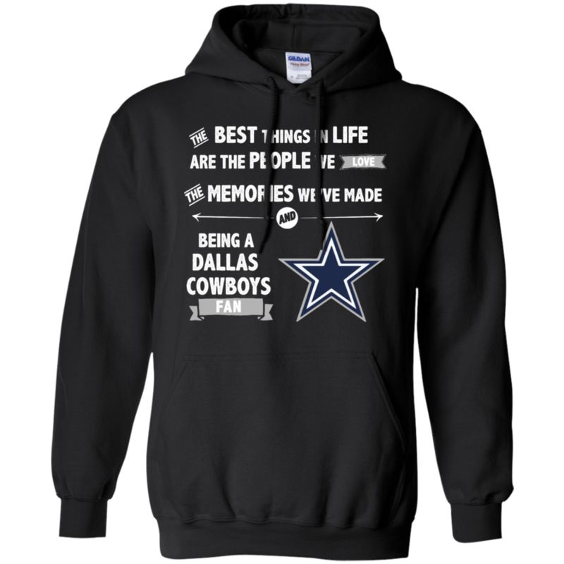 Dallas Cowboys Fan Baseball Shirt Hoodie Dallas Cowboys Fan Baseball Shirt Hoodie