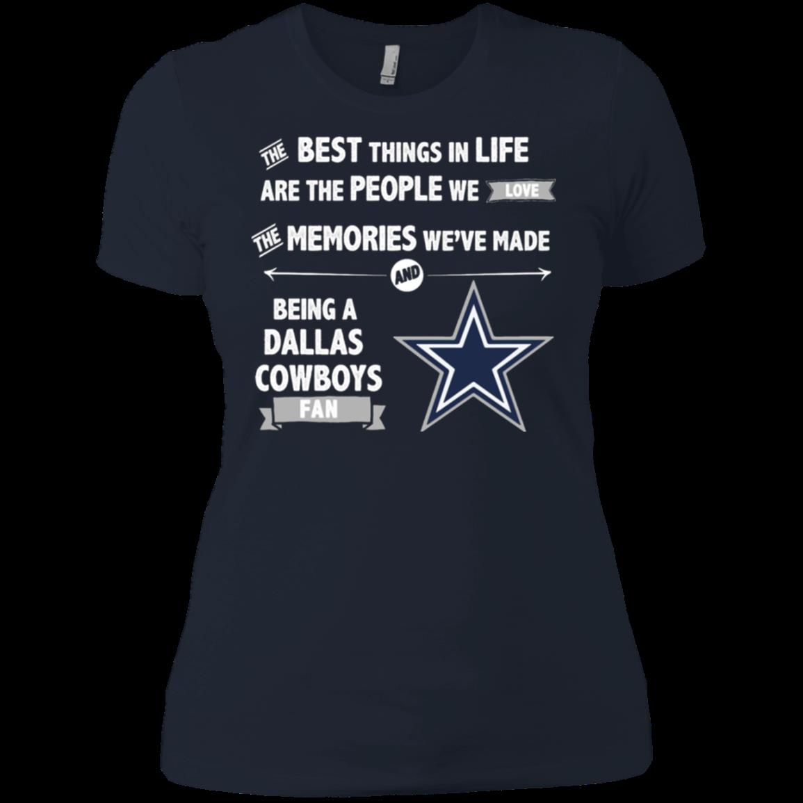 Dallas Cowboys Fan Baseball Shirt Ladies Boyfriend Shirt 1 » Cool Gifts for You - Mfamilygift Dallas Cowboys Fan Baseball Shirt Ladies Boyfriend Shirt 1