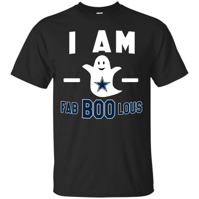 Dallas Cowboys Halloween Shirts I?m Faboolous