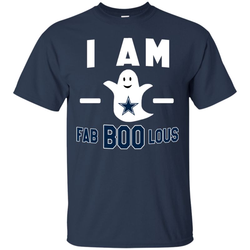 Dallas Cowboys Halloween Shirts I?m Faboolous 1 » Cool Gifts for You - Mfamilygift Dallas Cowboys Halloween Shirts I?m Faboolous 1