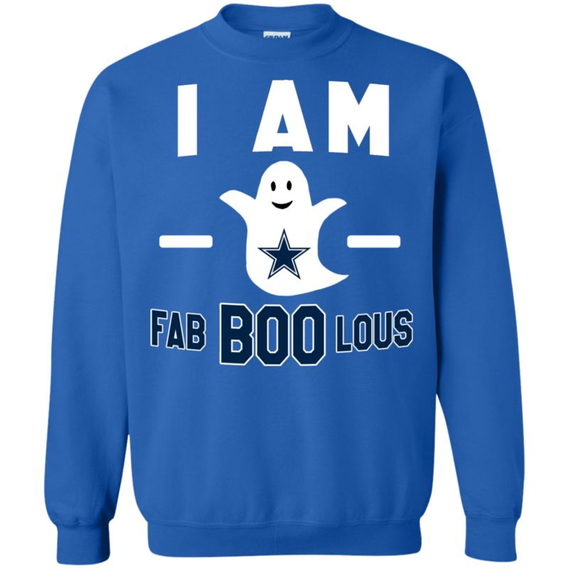 Dallas Cowboys Halloween Shirts I?m Faboolous 2 » Cool Gifts for You - Mfamilygift Dallas Cowboys Halloween Shirts I?m Faboolous 2