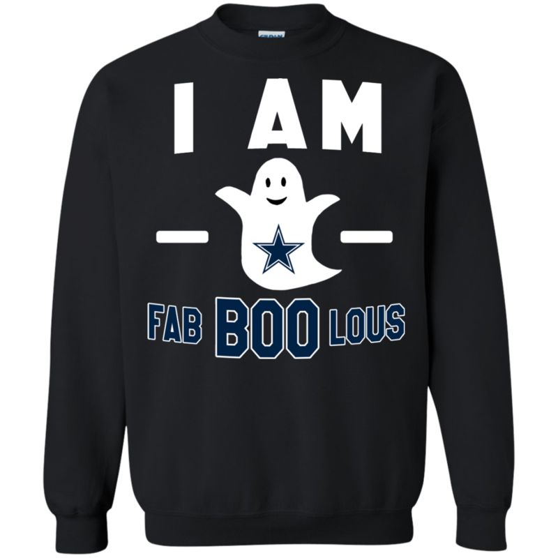 Dallas Cowboys Halloween Shirts I?m Faboolous 3 » Cool Gifts for You - Mfamilygift Dallas Cowboys Halloween Shirts I?m Faboolous 3