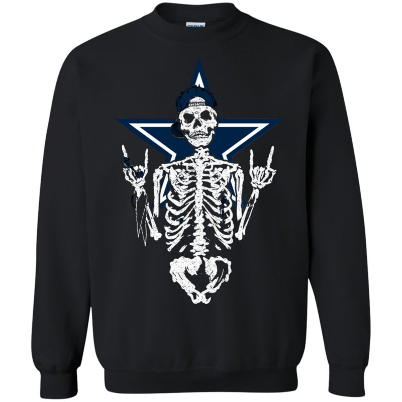 Dallas Cowboys Skeleton Halloween Shirts 3 » Cool Gifts for You - Mfamilygift Dallas Cowboys Skeleton Halloween Shirts 3