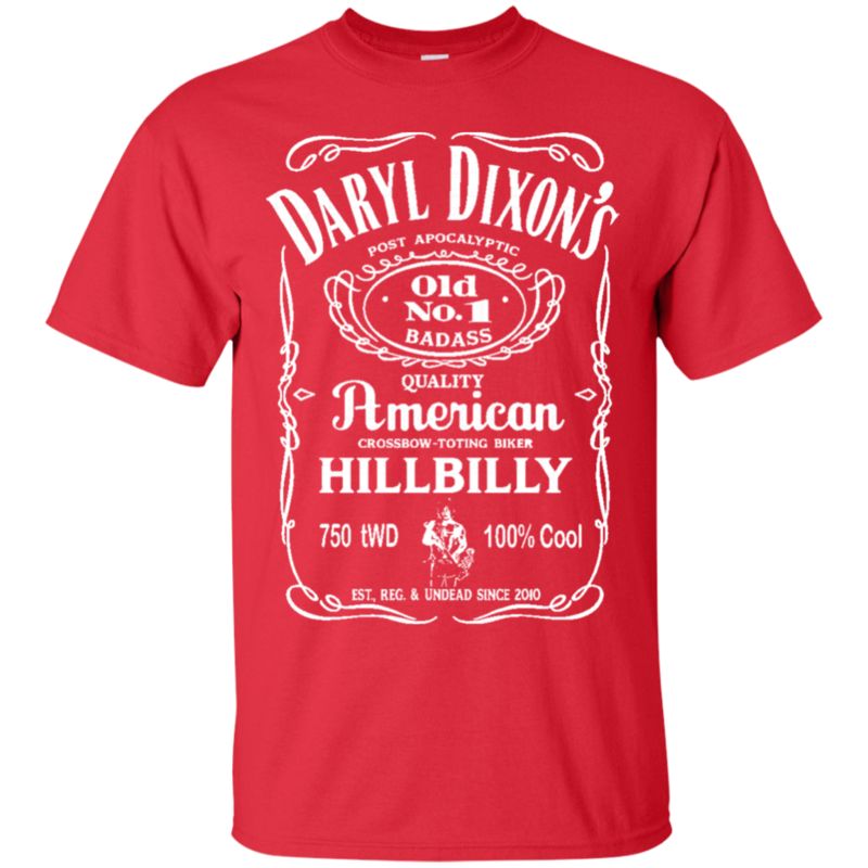Daryl Dixon The Walking Dead T Shirt Hoodies Sweatshirt 1 » Cool Gifts for You - Mfamilygift Daryl Dixon The Walking Dead T Shirt Hoodies Sweatshirt 1