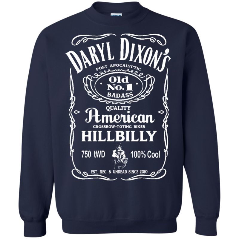 Daryl Dixon The Walking Dead T Shirt Hoodies Sweatshirt 2 » Cool Gifts for You - Mfamilygift Daryl Dixon The Walking Dead T Shirt Hoodies Sweatshirt 2