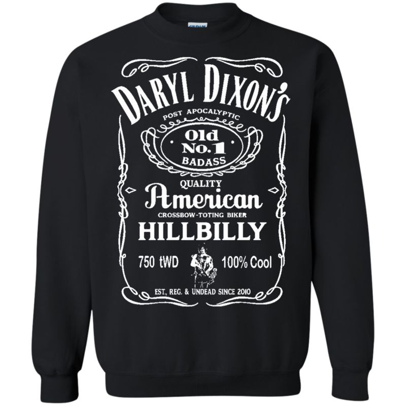Daryl Dixon The Walking Dead T Shirt Hoodies Sweatshirt 3 » Cool Gifts for You - Mfamilygift Daryl Dixon The Walking Dead T Shirt Hoodies Sweatshirt 3