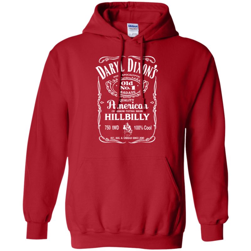 Daryl Dixon The Walking Dead T Shirt Hoodies Sweatshirt 4 » Cool Gifts for You - Mfamilygift Daryl Dixon The Walking Dead T Shirt Hoodies Sweatshirt 4