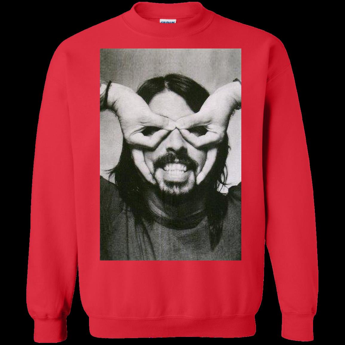Dave Grohl T Shirt Hoodies Sweatshirt 2 » Cool Gifts for You - Mfamilygift Dave Grohl T Shirt Hoodies Sweatshirt 2