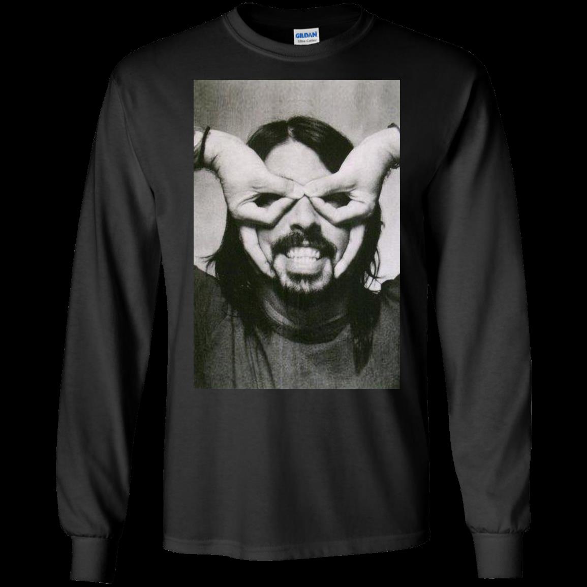 Dave Grohl T Shirt Hoodies Sweatshirt 4 » Cool Gifts for You - Mfamilygift Dave Grohl T Shirt Hoodies Sweatshirt 4