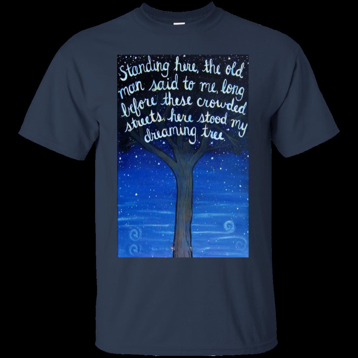 Dave Matthews Band Shirts My Dreaming Tree 1 » Cool Gifts for You - Mfamilygift Dave Matthews Band Shirts My Dreaming Tree 1